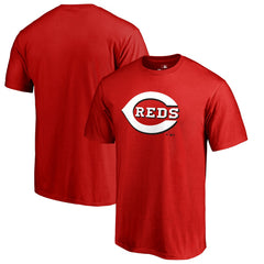 Cincinnati Reds Team Wordmark T-Shirt - MLB T-shirts