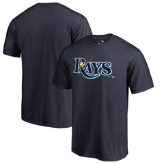 Tampa Bay Rays Team Wordmark T-Shirt - MLB T-shirts