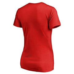 Philadelphia Phillies Women's Team Wordmark T-Shirt - MLB T-shirts