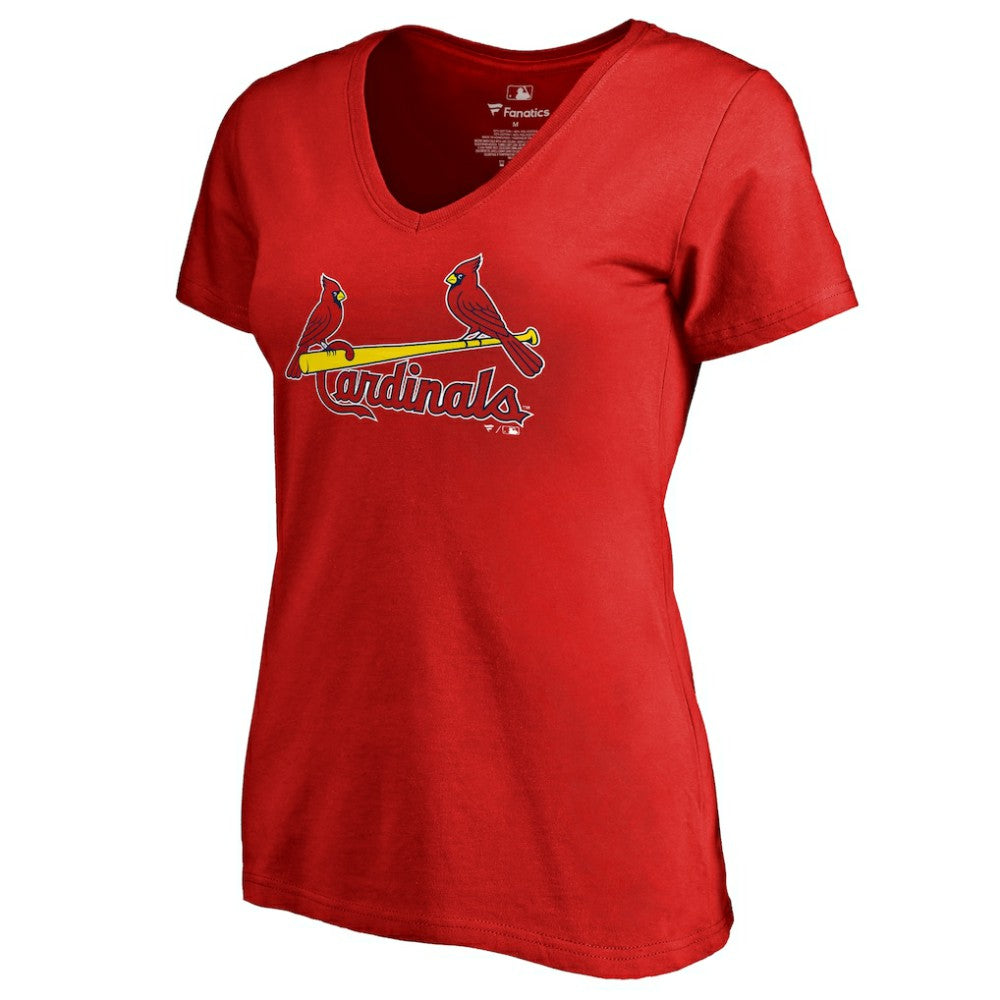 St. Louis Cardinals Women's Team Wordmark T-Shirt - MLB T-shirts