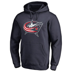Zach Werenski Columbus Blue Jackets Backer Pullover Hoodie -  NHL Hoodies