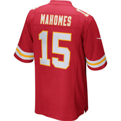 Kansas City Chiefs Patrick Mahomes  Youth Game Jersey | NFL Outlet