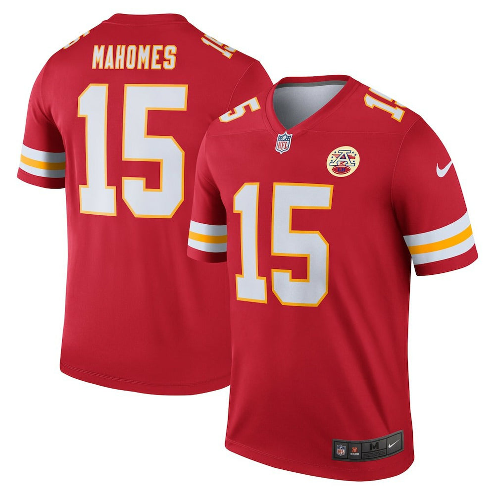 Kansas City Chiefs Patrick Mahomes  Legend Player Performance Top | NFL Hot