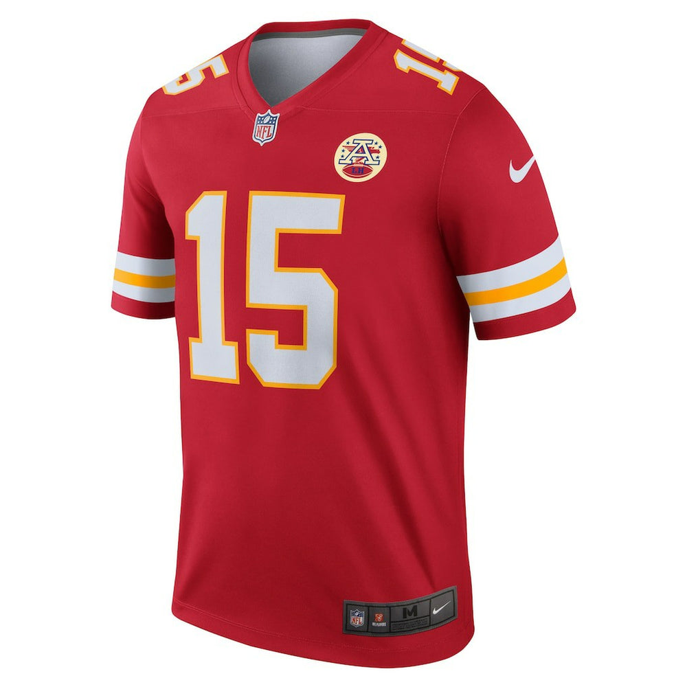 Kansas City Chiefs Patrick Mahomes  Legend Player Performance Top | NFL Hot