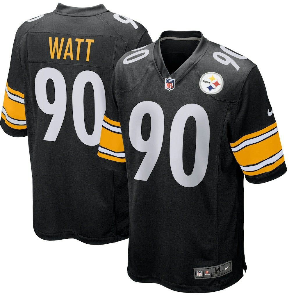 Pittsburgh Steelers T.J. Watt  Youth Game Jersey | NFL Online