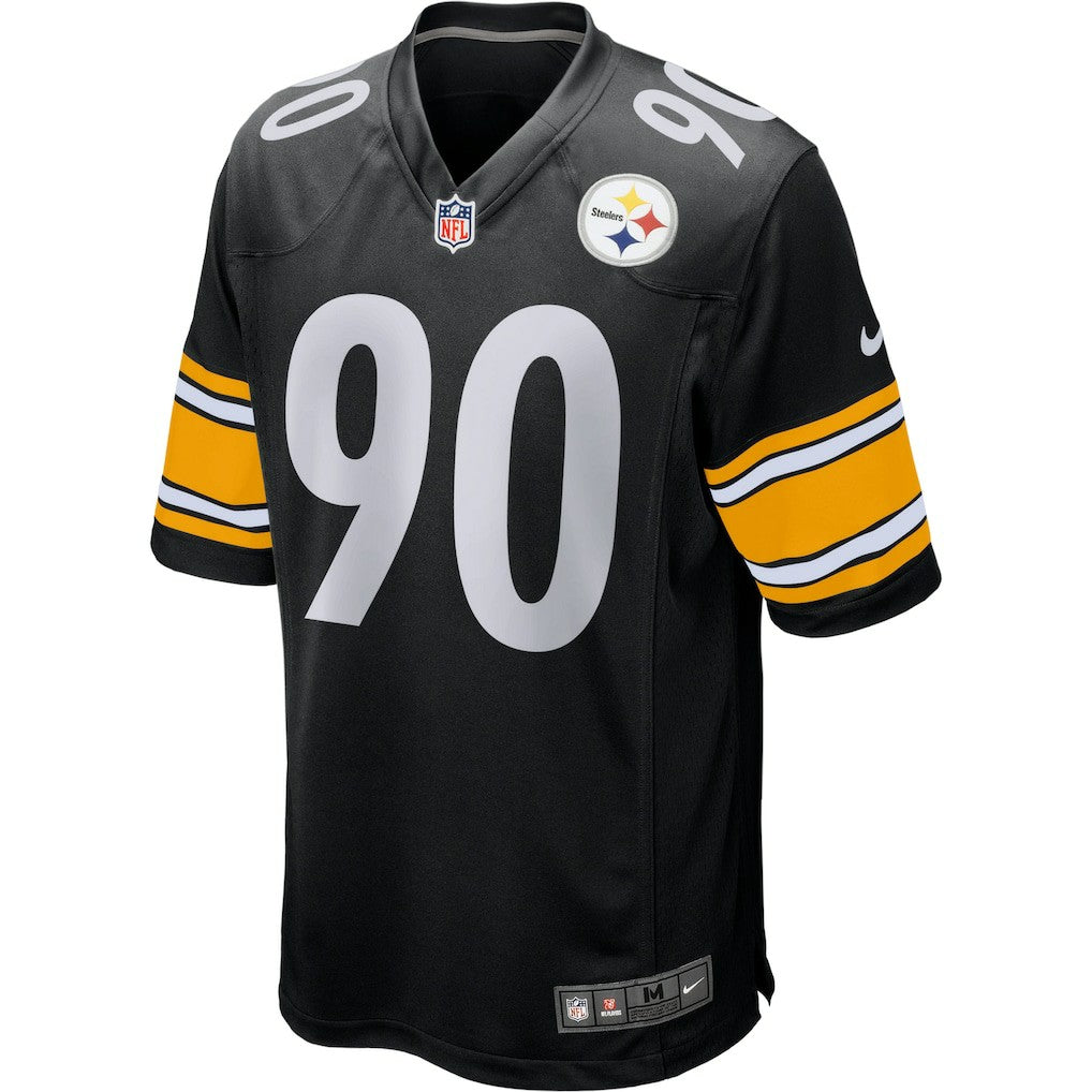 Pittsburgh Steelers T.J. Watt  Youth Game Jersey | NFL Online