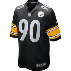 Pittsburgh Steelers T.J. Watt  Youth Game Jersey | NFL Online