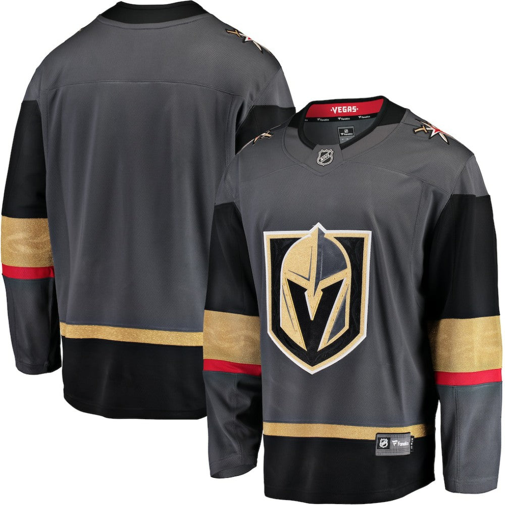 Vegas Golden Knights Fanatics Breakaway Alternate Jersey -  NHL Jerseys