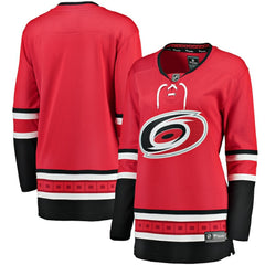 Carolina Hurricanes Fanatics Women's Alternate Breakaway Jersey -  NHL Jerseys
