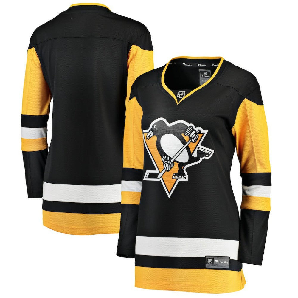 Pittsburgh Penguins Fanatics Women's Home Breakaway Jersey -  NHL Jerseys