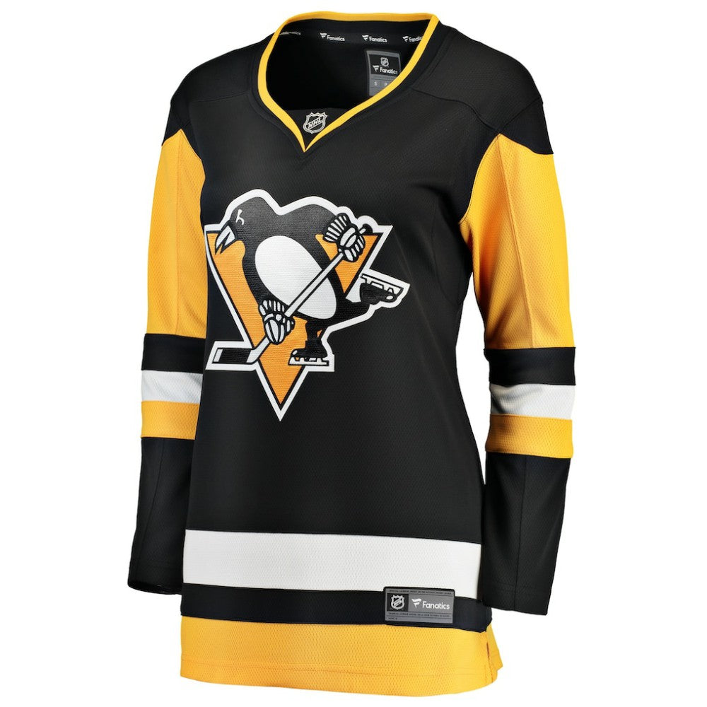 Pittsburgh Penguins Fanatics Women's Home Breakaway Jersey -  NHL Jerseys