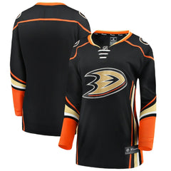 Anaheim Ducks Fanatics Women's Home Breakaway Jersey -  NHL Jerseys