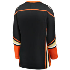 Anaheim Ducks Fanatics Women's Home Breakaway Jersey -  NHL Jerseys