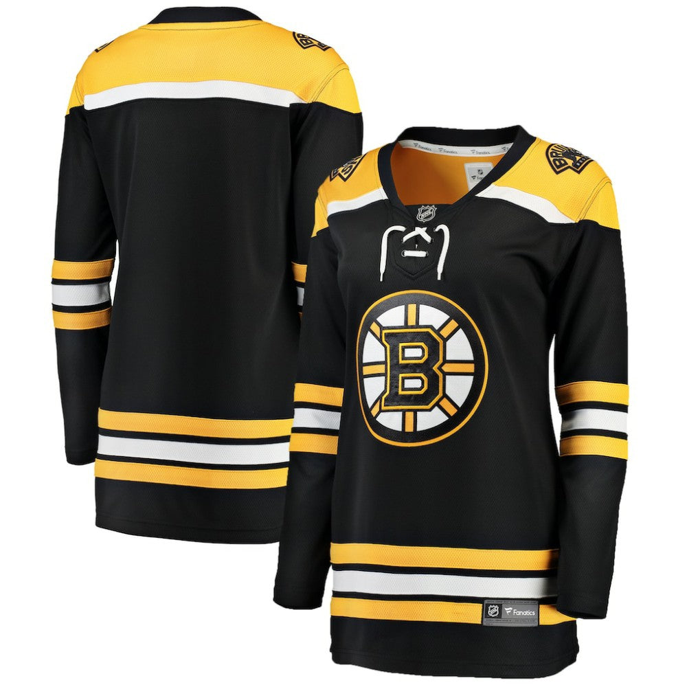 Boston Bruins Fanatics Women's Home Breakaway Jersey -  NHL Jerseys