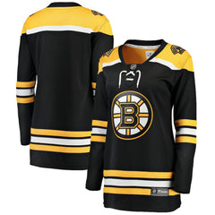 Boston Bruins Fanatics Women's Home Breakaway Jersey -  NHL Jerseys