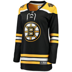 Boston Bruins Fanatics Women's Home Breakaway Jersey -  NHL Jerseys
