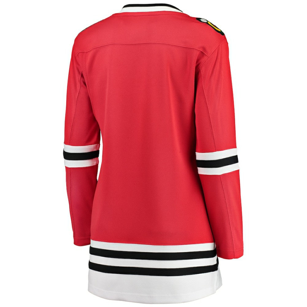 Chicago Blackhawks Fanatics Women's Home Breakaway Jersey -  NHL Jerseys