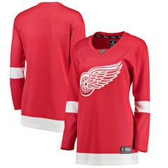 Detroit Red Wings Fanatics Women's Home Breakaway Jersey -  NHL Jerseys