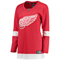 Detroit Red Wings Fanatics Women's Home Breakaway Jersey -  NHL Jerseys