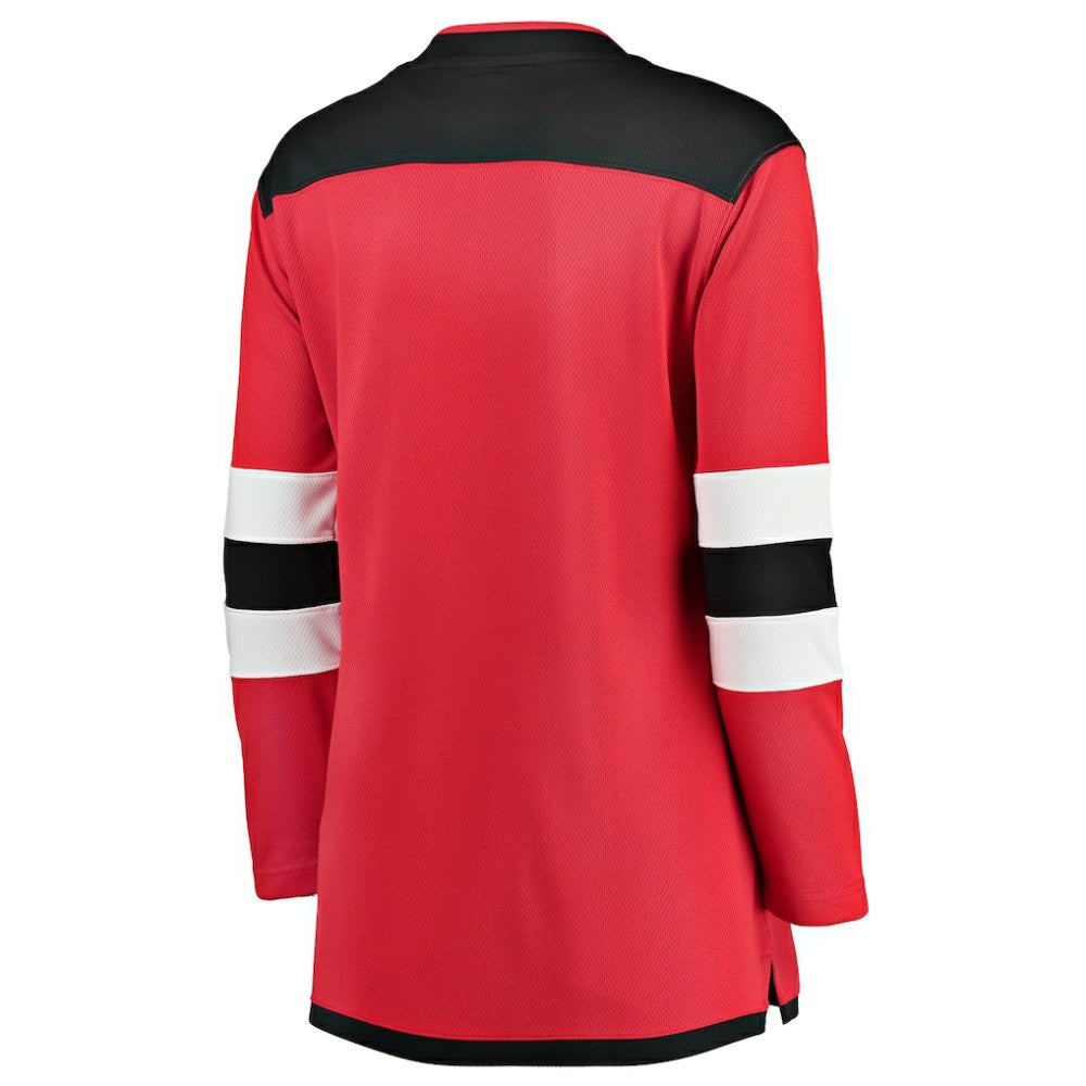 New Jersey Devils Fanatics Women's Home Breakaway Jersey -  NHL Jerseys