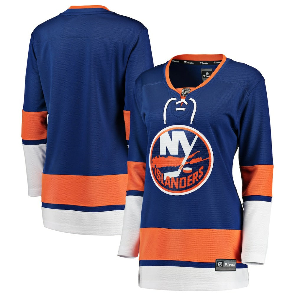 New York Islanders Fanatics Women's Home Breakaway Jersey -  NHL Jerseys