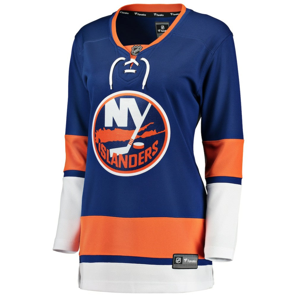 New York Islanders Fanatics Women's Home Breakaway Jersey -  NHL Jerseys