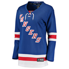 New York Rangers Fanatics Women's Home Breakaway Jersey -  NHL Jerseys