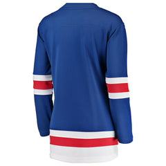 New York Rangers Fanatics Women's Home Breakaway Jersey -  NHL Jerseys
