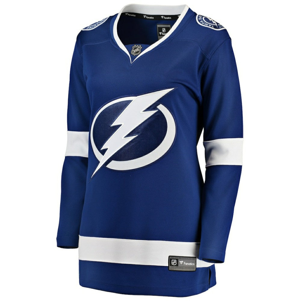 Tampa Bay Lightning Fanatics Women's Home Breakaway Jersey -  NHL Jerseys