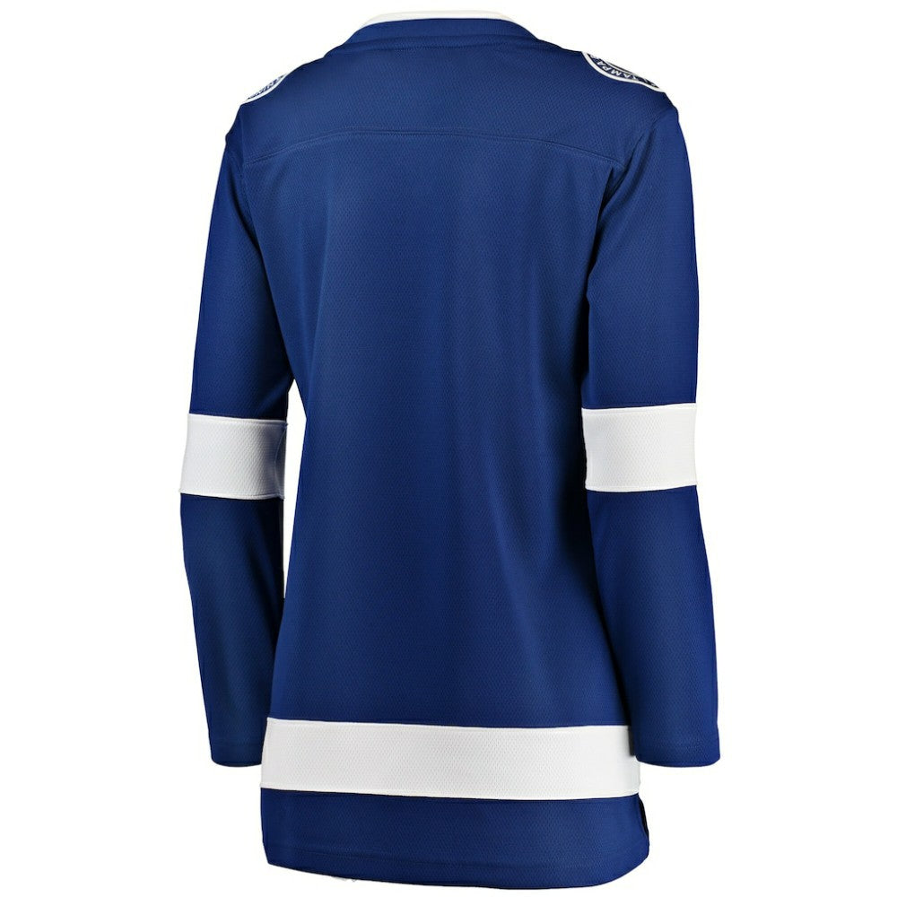 Tampa Bay Lightning Fanatics Women's Home Breakaway Jersey -  NHL Jerseys