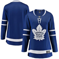 Toronto Maple Leafs Fanatics Women's Home Breakaway Jersey -  NHL Jerseys