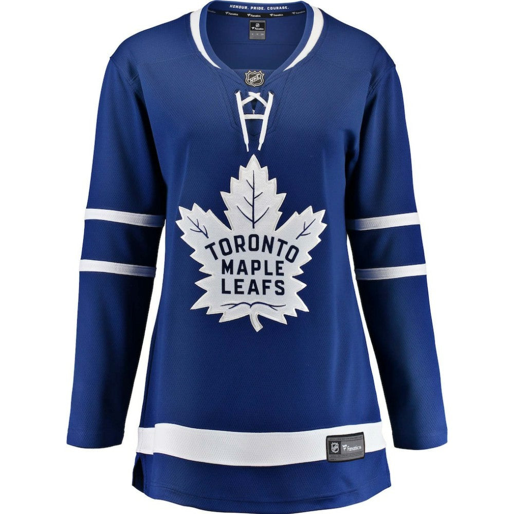 Toronto Maple Leafs Fanatics Women's Home Breakaway Jersey -  NHL Jerseys