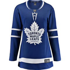 Toronto Maple Leafs Fanatics Women's Home Breakaway Jersey -  NHL Jerseys
