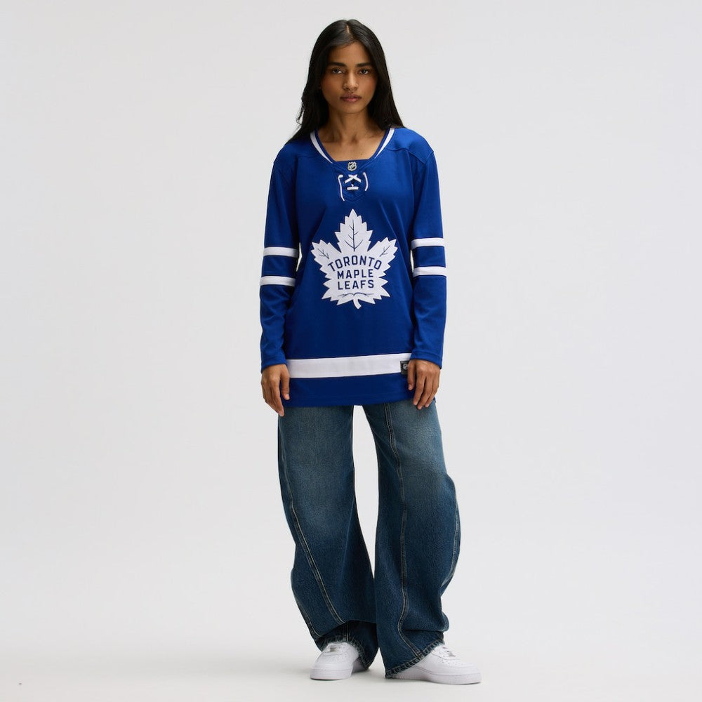 Toronto Maple Leafs Fanatics Women's Home Breakaway Jersey -  NHL Jerseys