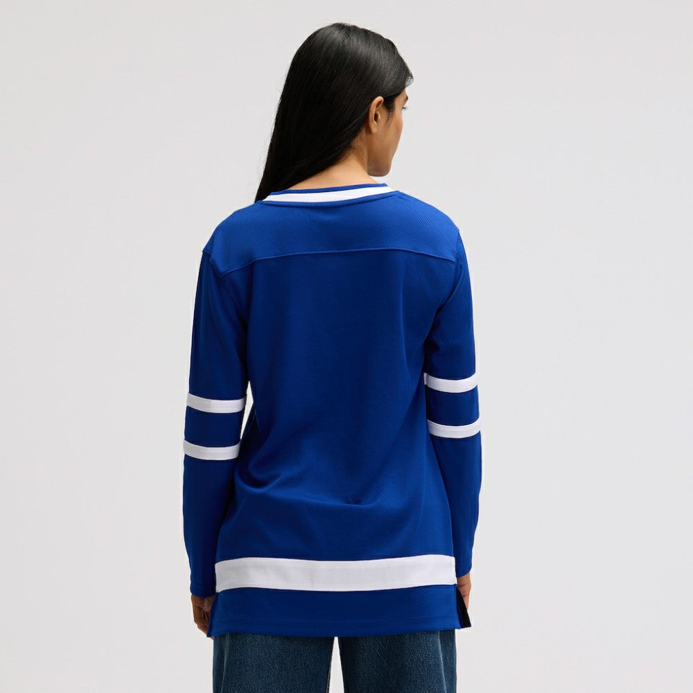 Toronto Maple Leafs Fanatics Women's Home Breakaway Jersey -  NHL Jerseys