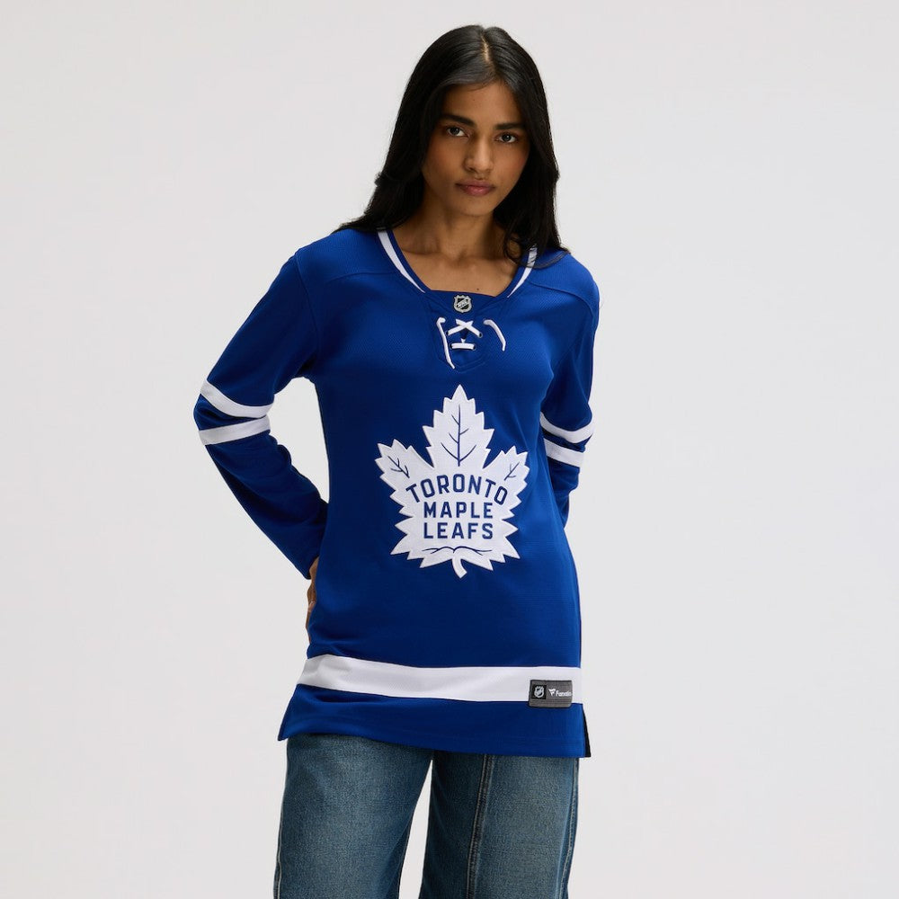 Toronto Maple Leafs Fanatics Women's Home Breakaway Jersey -  NHL Jerseys