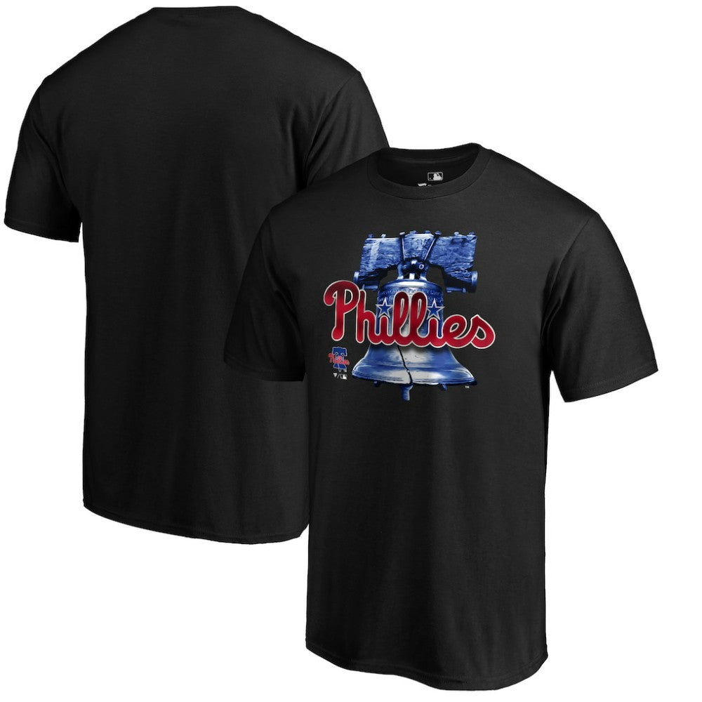 Philadelphia Phillies Midnight Mascot T-Shirt - MLB T-shirts