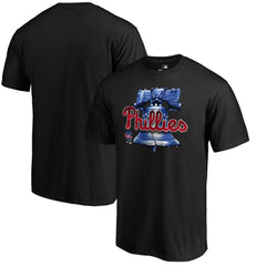 Philadelphia Phillies Midnight Mascot T-Shirt - MLB T-shirts
