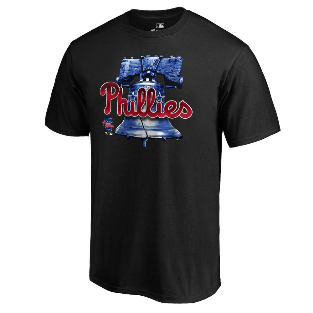 Philadelphia Phillies Midnight Mascot T-Shirt - MLB T-shirts