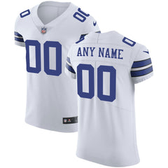 Dallas Cowboys Vapor Untouchable Custom Elite Jersey | NFL Discount