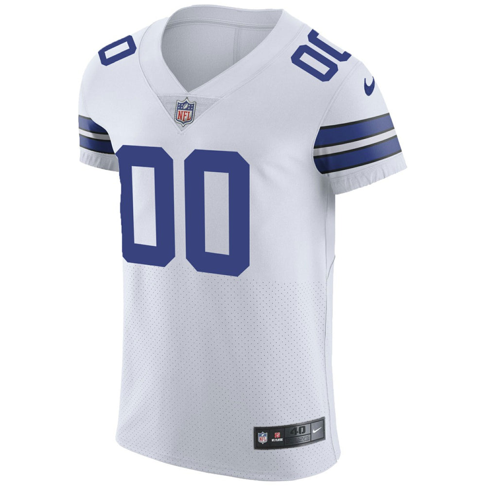 Dallas Cowboys Vapor Untouchable Custom Elite Jersey | NFL Discount