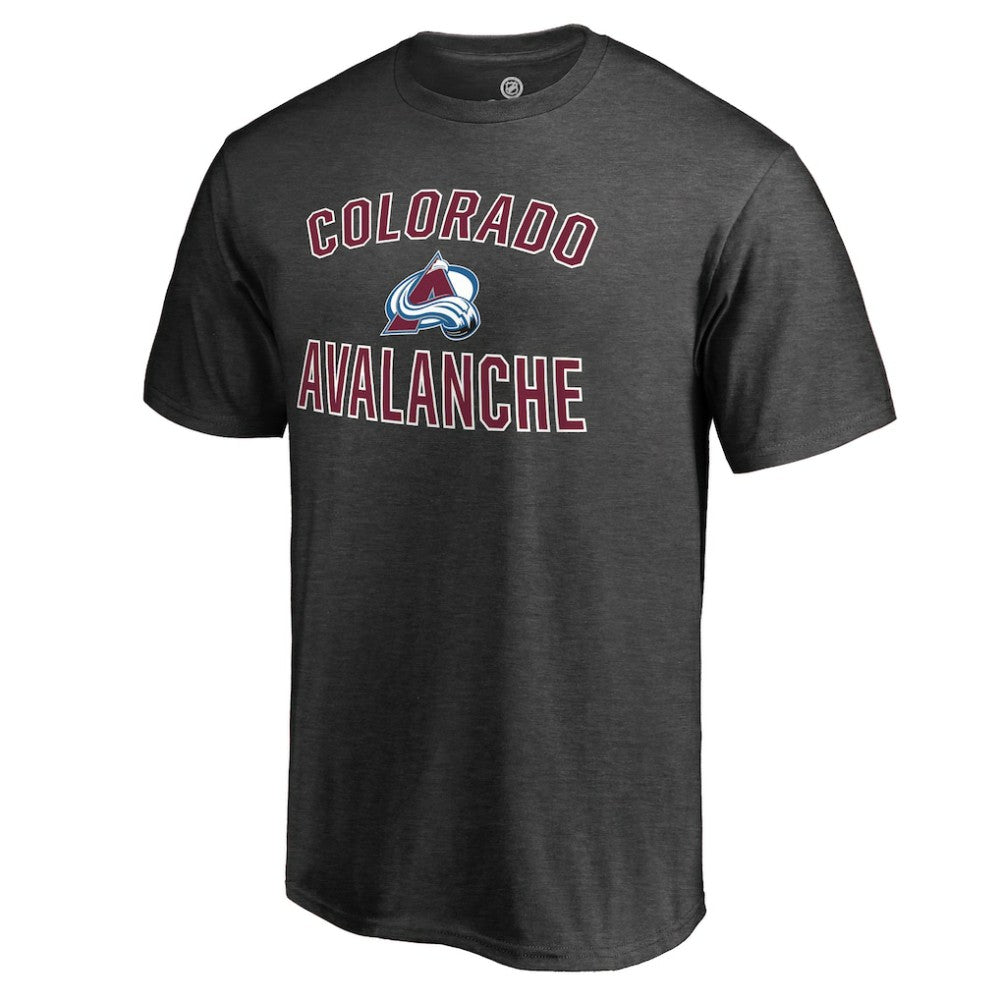 Colorado Avalanche Victory Arch T-Shirt -  NHL T-shirts