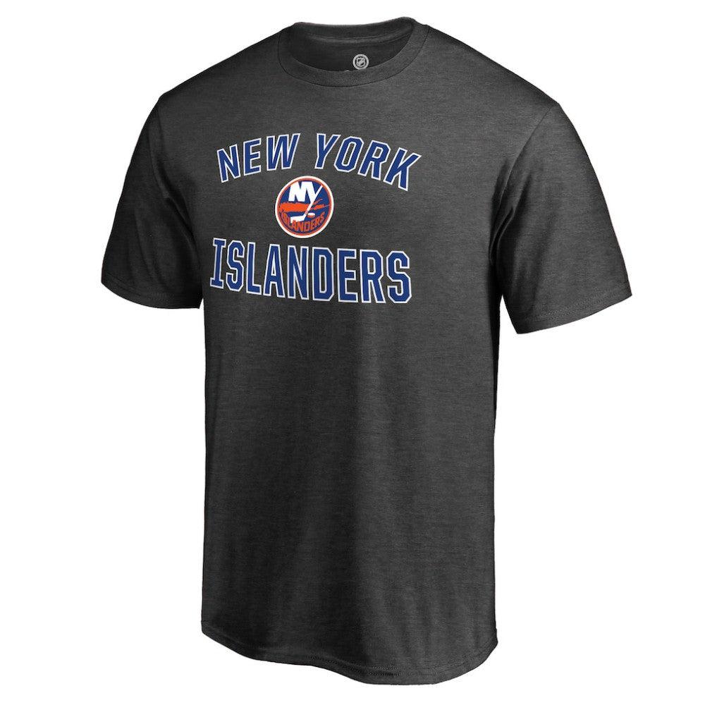 New York Islanders Victory Arch T-Shirt -  NHL T-shirts