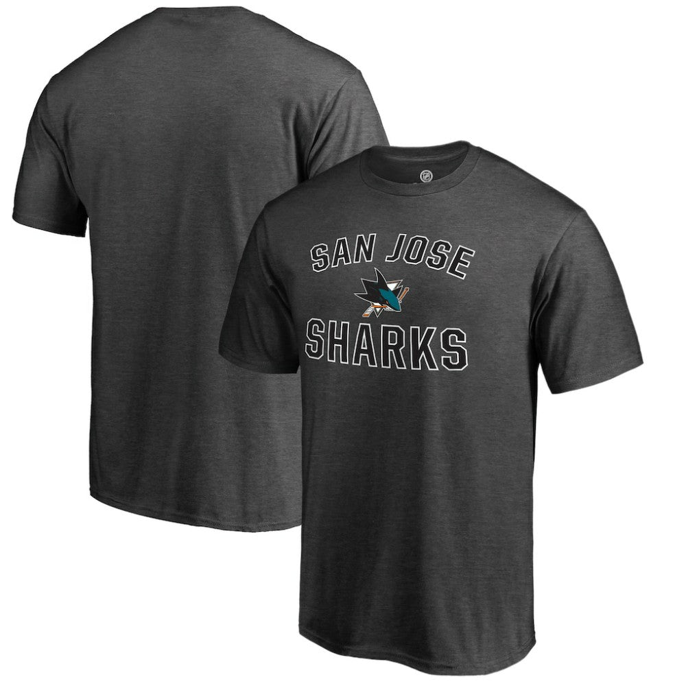 San Jose Sharks Victory Arch T-Shirt -  NHL T-shirts
