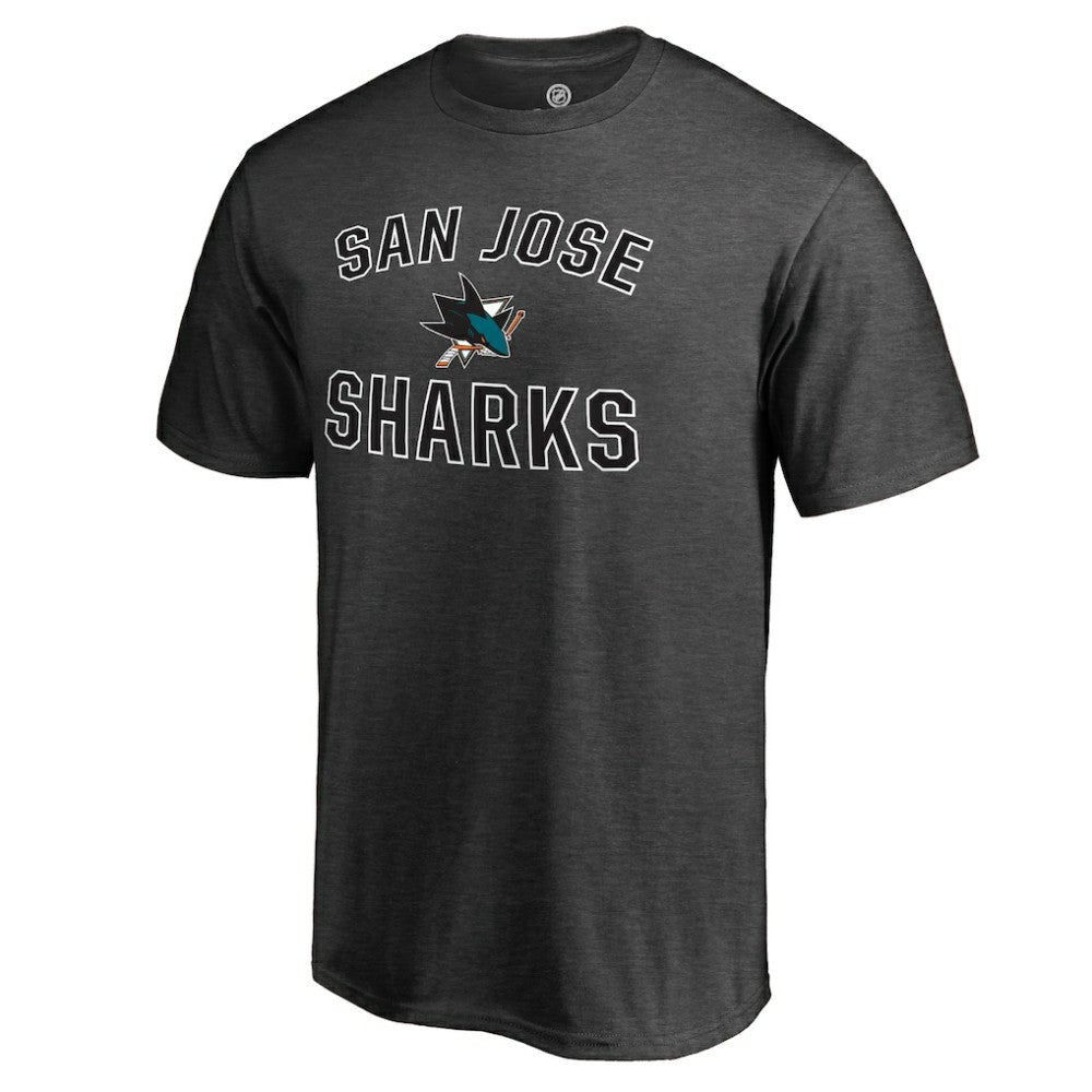 San Jose Sharks Victory Arch T-Shirt -  NHL T-shirts