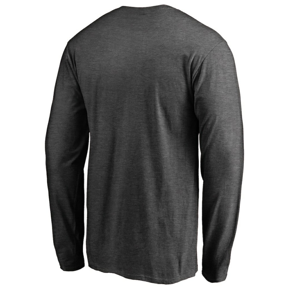 New Jersey Devils Victory Arch Long Sleeve T-Shirt -  NHL T-shirts