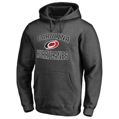 Carolina Hurricanes Victory Arch Team Fitted Pullover Hoodie -  NHL Hoodies