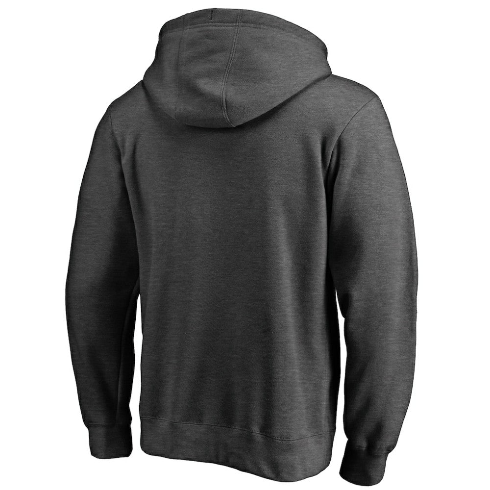 Carolina Hurricanes Victory Arch Team Fitted Pullover Hoodie -  NHL Hoodies
