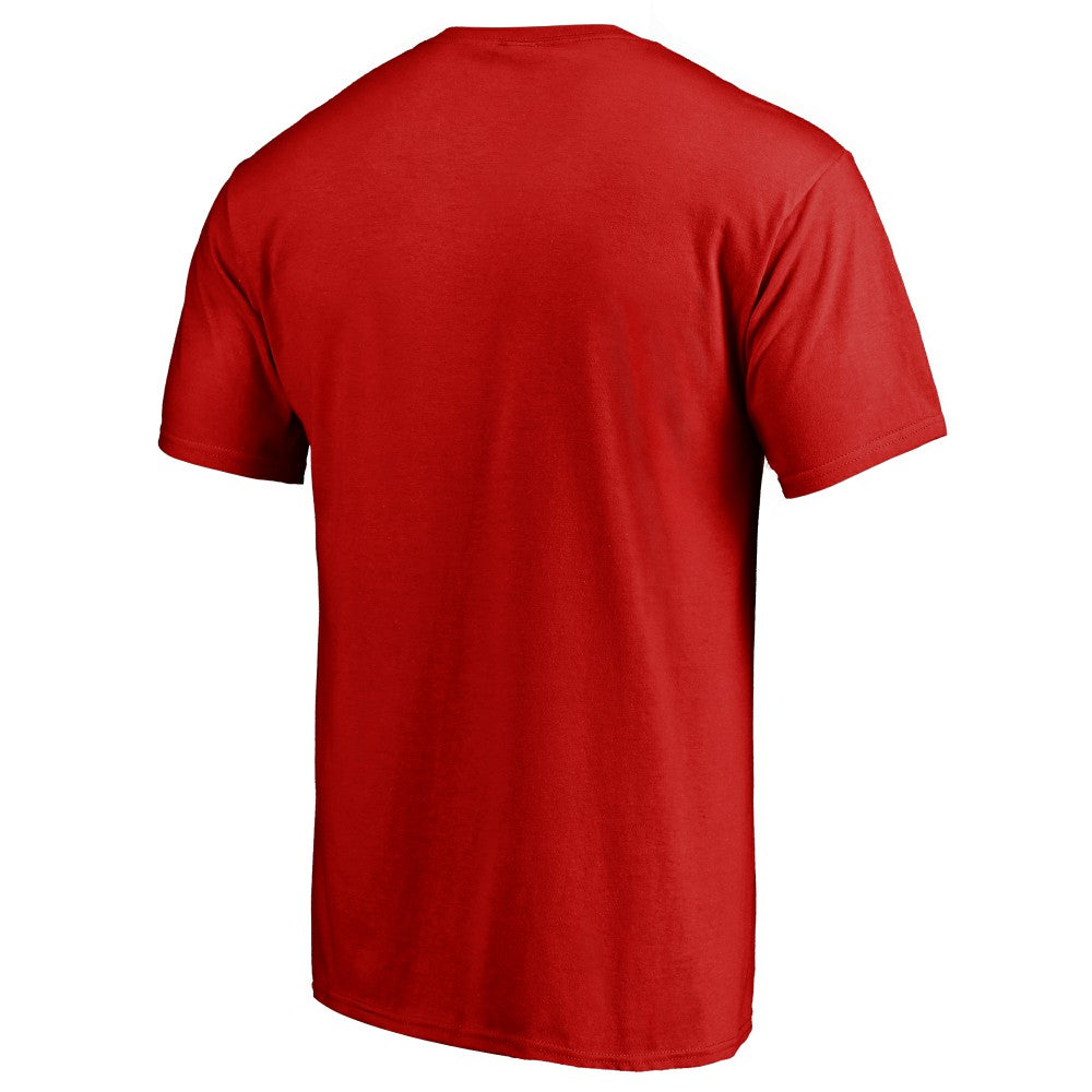 Mike Trout Los Angeles Angels Fade Away T-Shirt - MLB T-shirts