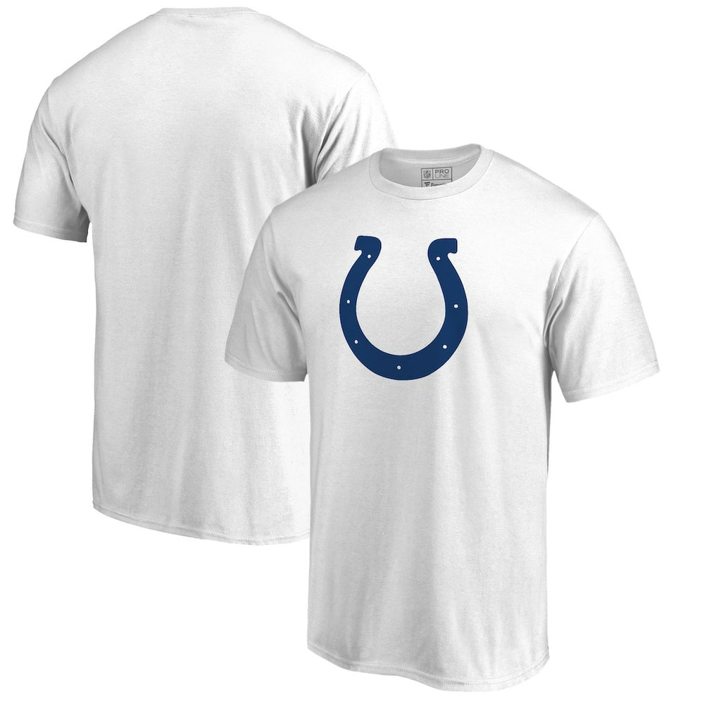 Indianapolis Colts Primary Logo T-Shirt | NFL Discount